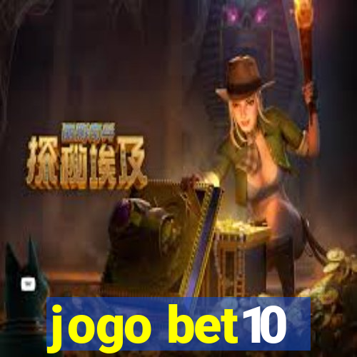 jogo bet10